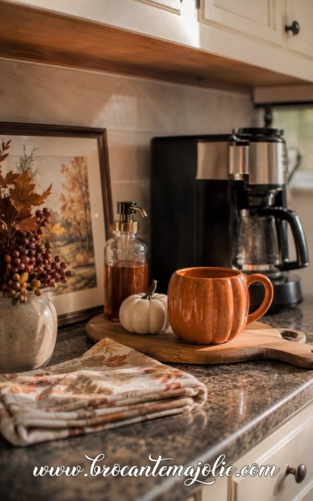 pumpkin decor