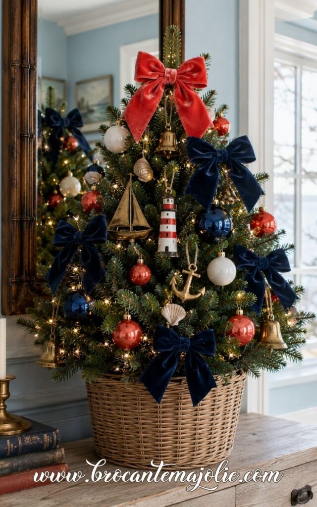 mini christmas tree