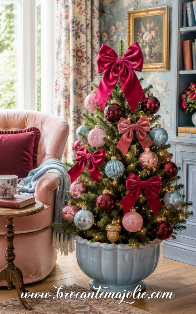 mini christmas tree