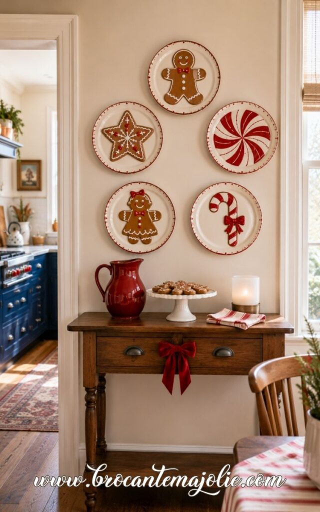 gingerbread kitchen decor