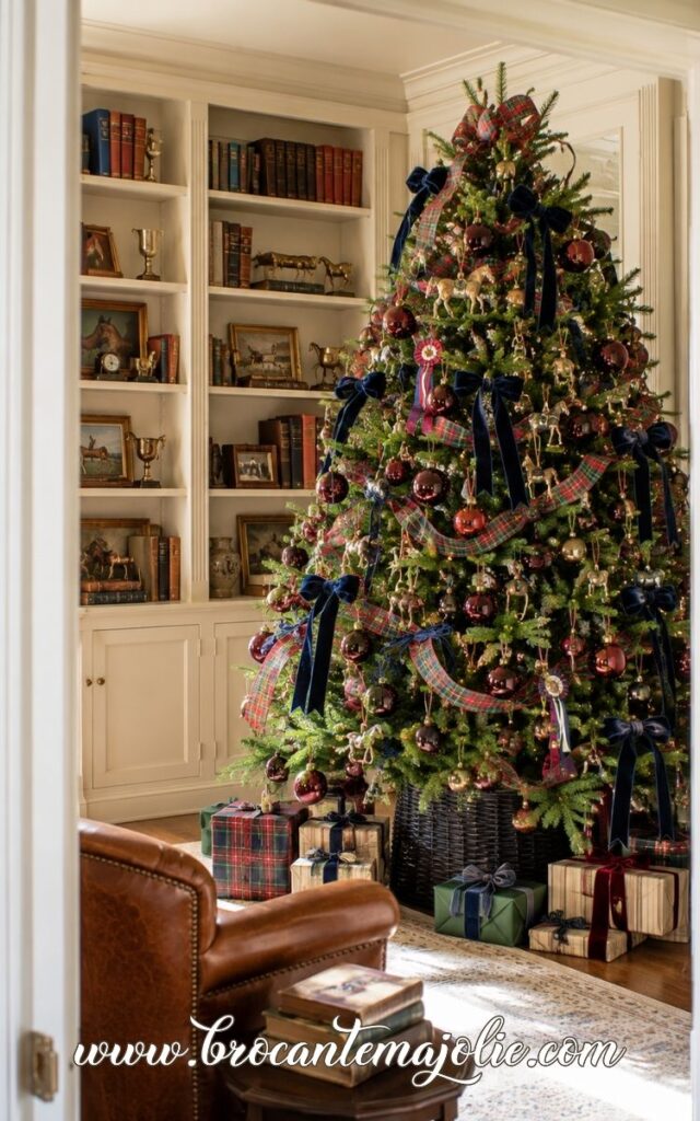 ralph lauren christmas tree gifts