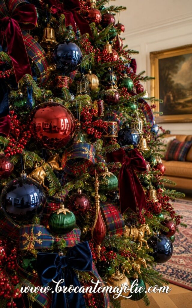 ralph lauren christmas tree ornaments