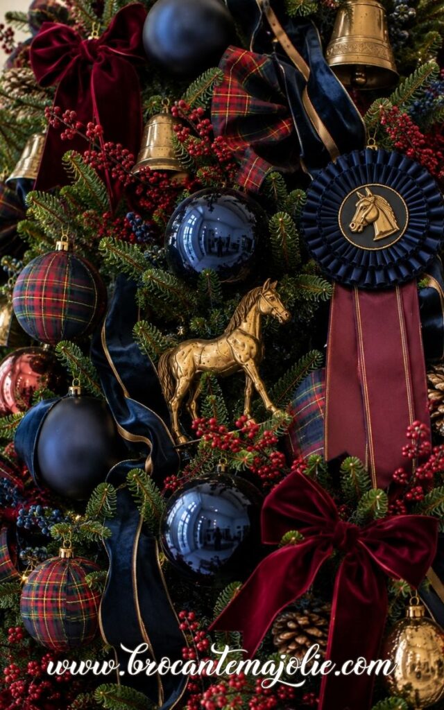 ralph lauren christmas tree ornaments