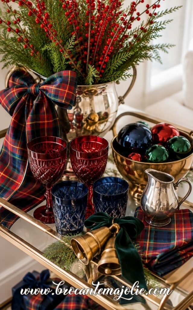 ralph lauren christmas vintage ornaments