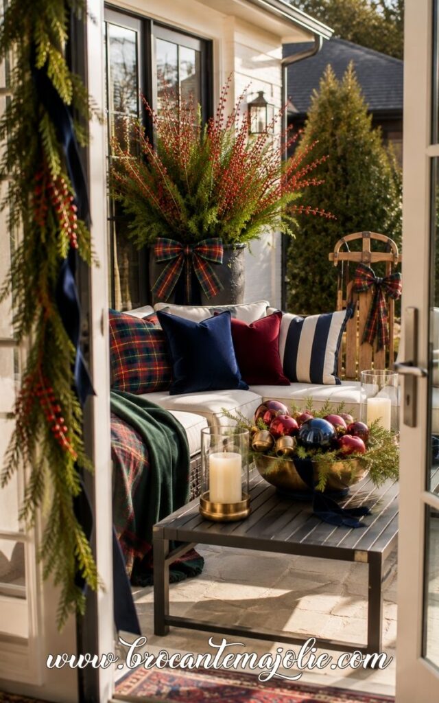ralph lauren christmas outdoor decor