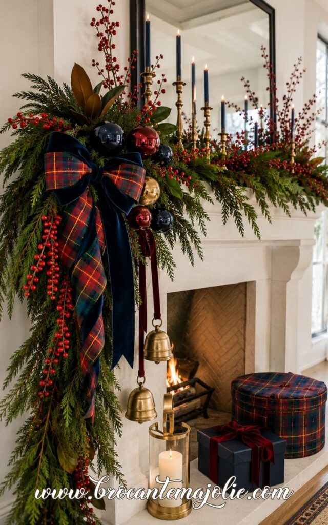 ralph lauren christmas decor