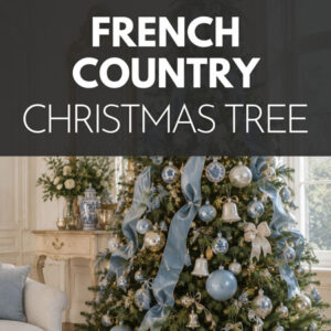 french-country-christmas-tree-vignette