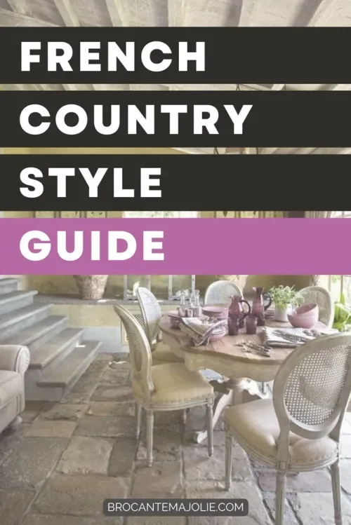 french-country-decorating-guide