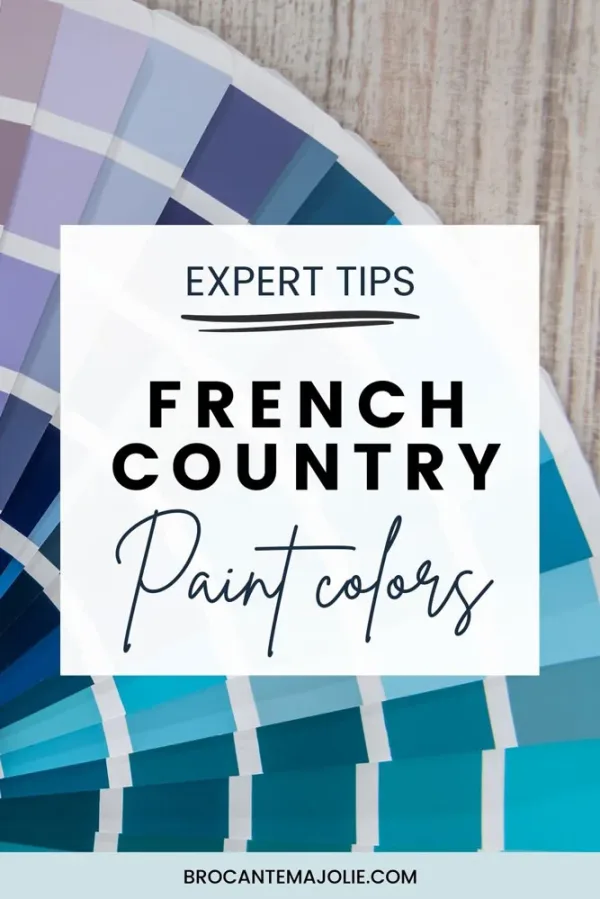 french-country-paint-colors