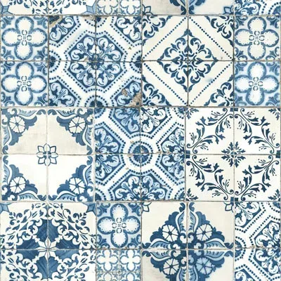 french country pattern colors